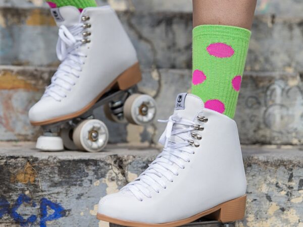Estilo e Funcionalidade nos Patins de 4 Rodas