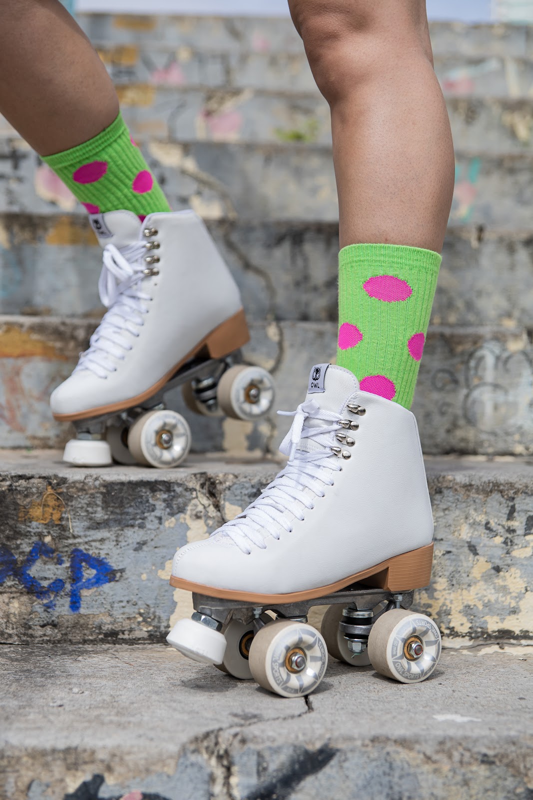 Estilo e Funcionalidade nos Patins de 4 Rodas