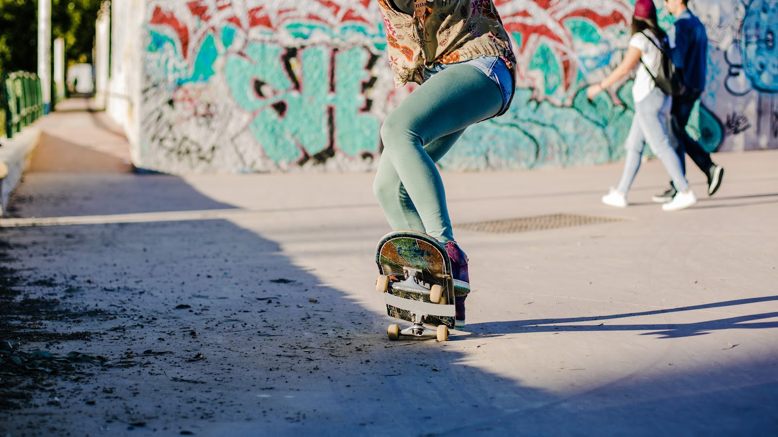 Estilos de Skate Street: Masculino e Feminino em Pistas e Ruas
