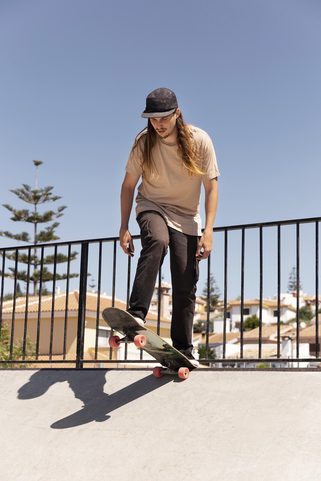 Roupas de Skate: Aliando Moda, Conforto e Proteção